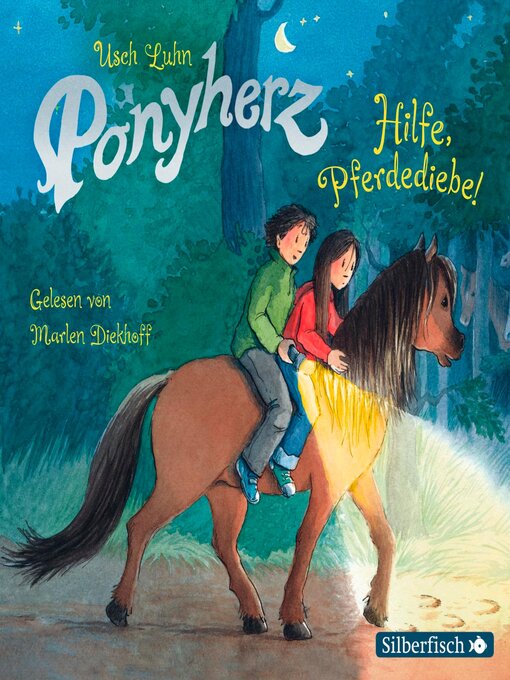 Title details for Ponyherz 11 by Usch Luhn - Wait list